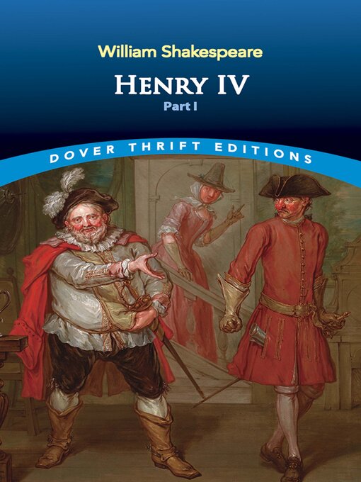 Title details for Henry IV, Part I by William Shakespeare - Available